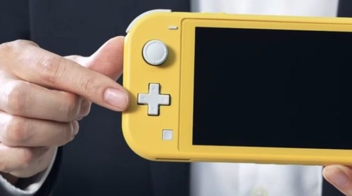 任天堂「Switch Liteの今後の発売には意味があります」