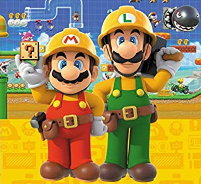 【朗報】「マリオメーカー2」、任天堂・手塚卓志氏による5つのTips(助言)が公開！