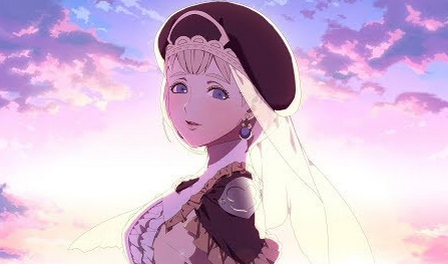 【画像】「ファイアーエムブレム風花雪月」とかいうゲーム、メルセデスちゃんしか可愛い子がいない