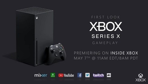 【速報】次世代機Xbox Series X & Series Sが価格499/299ドルで発売!!