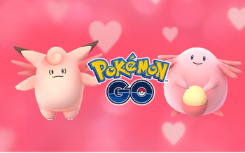 【ポケモンGO】バレンタインイベントはアメ2倍＆ピンク色の出現率向上、ルアーは6時間持続に延長、2/15までの期間限定実施に！