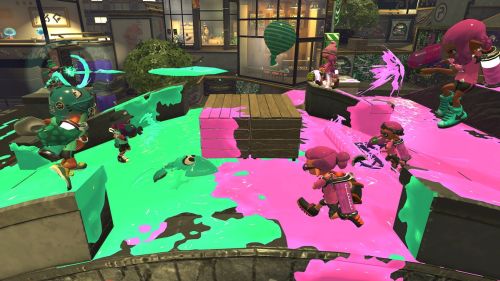 スプラトゥーン２ (1)