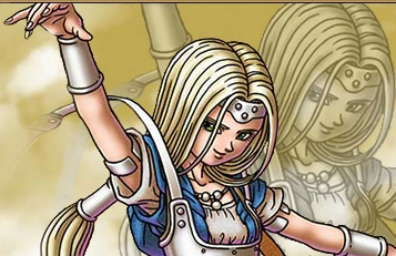 ドラクエ6のミレーユって、屈指の不幸キャラ扱いされてるけどさ