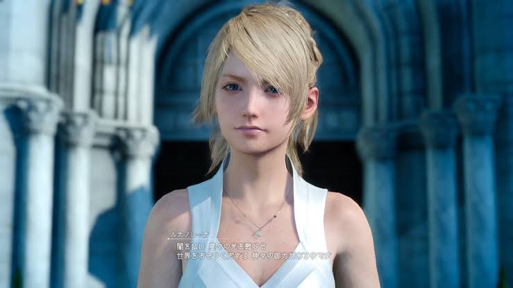 【極論】FF7RとFF15の違い、女の子がパーティーにいるかだけ