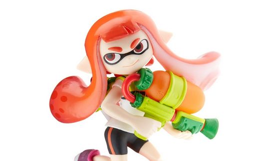 「Splatoon」のamiiboが10.6万個販売！消化率9割以上！人気すぎワロタ