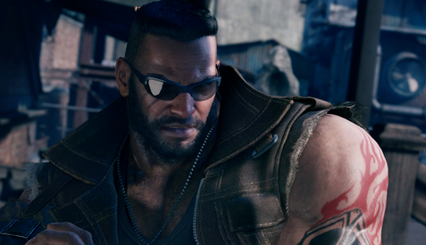 「FF7R」やってるんだけど、バレットの声優下手過ぎじゃね?