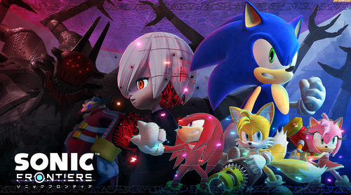 「ソニックフロンティア Definitive Edition」、ひっそりと発売していた