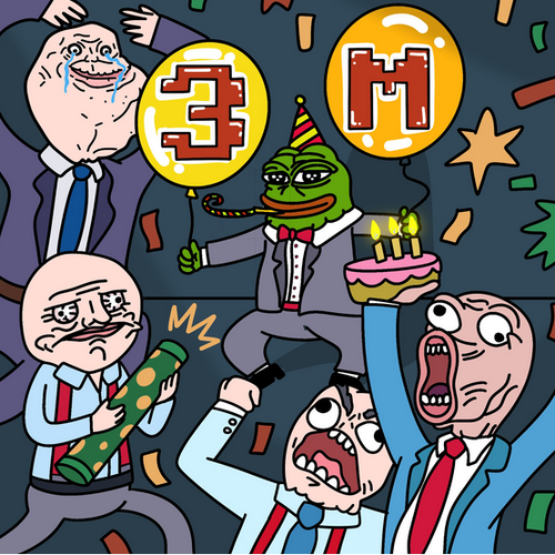 【注目ミームコイン】Meme Indexがプレセールで300万ドルを調達！分散投資でかしこくリスク回避！
