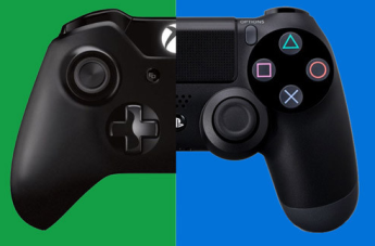 4月NPD　PS4　17.5万　XBOX1　16.8万　wiiU　3.2万