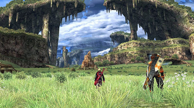 【祝】ゼノブレイドが15周年。2010年6月10日発売