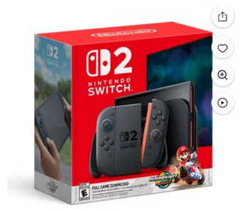【悲報】Switch2さん、またまた投げ売りセール開始wwwwww