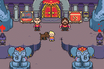 MOTHER3がWii Uのヴァーチャルコンソールとして配信されたけど