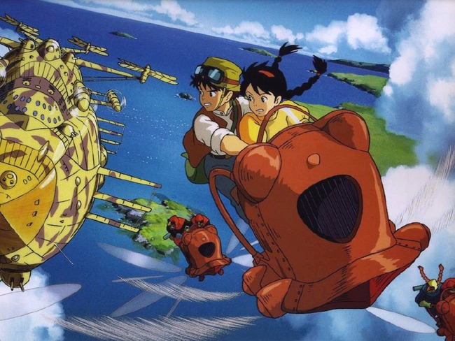 「天空の城ラピュタ」がゲーム業界に与えた影響って大きいよな
