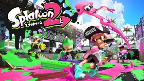 スプラトゥーン2前夜祭やったけどクッソ面白くて購入決定ｗｗｗｗｗ