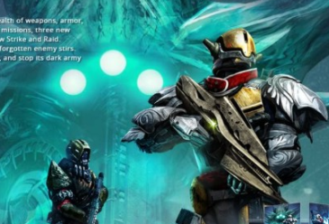 「デスティニー」 拡張パック第1弾『The Dark Below　」が12/9配信決定！光レベルキャップ開放、新たなエピソード、新武器、装備追加など多数のコンテンツを用意！