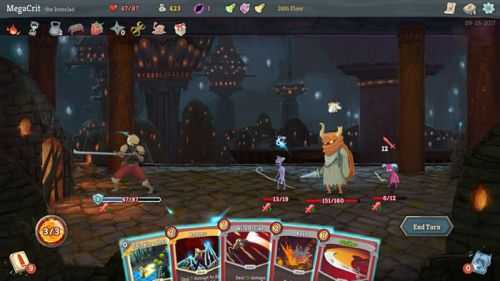 SLAY THE SPIRE (2)