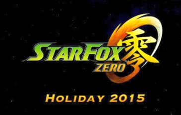 WiiU「スターフォックス零」 2015年ホリデーシーズンに発売決定 キタ━━━(゜∀゜)━━━ッ!!