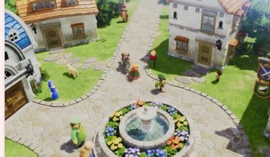 【無慈悲】ドラクエ7とポケモンZAの「街」wwwww