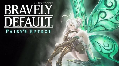 スマホ「ブレイブリーデフォルト フェアリーズエフェクト」 最新トレイラーが公開！戦闘シーンも少しだけ確認