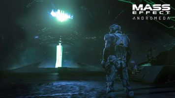 「Mass Effect: Andromeda」 美しいカバーアートが公開！新トレーラーも