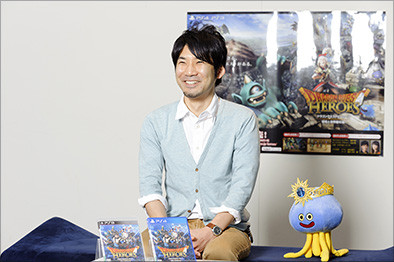 DQH青海氏 ｢PS専門誌なのにスプラトゥーンのことを熱く語ってきた｣