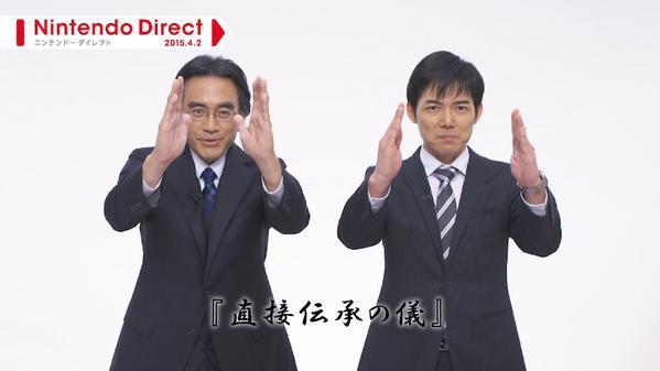 「ニンテンドーダイレクト」が4ヵ月行われないという異常事態なんだが…