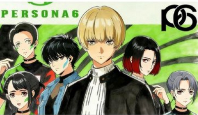 【本物?偽物?】ペルソナ6のコンセプトアート?がXに