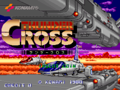 ThunderCrossTitle