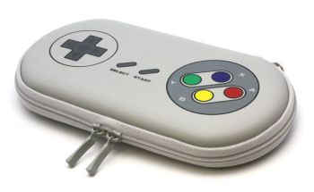 スーファミコントローラーをイメージしたPS Vita専用ポーチが発売!かなりスーファミしてる