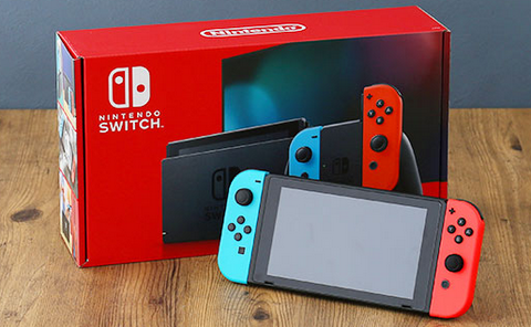 Switchが世界的にPS4を上回る勢いで爆売れするなんて誰も想像できなかったよな