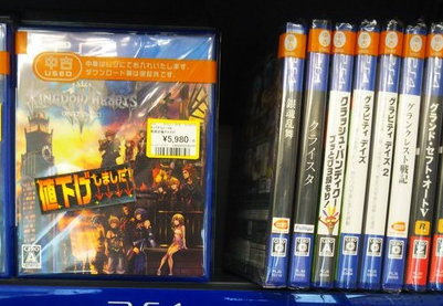 【チャンス】「キングダムハーツ3」、発売から13日で45％OFF！定価8800円→4980円に　イオンでも同価格値下げ開始