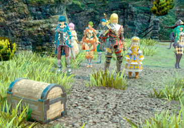 【画像】スターオーシャン5のグラがガチで凄すぎる件