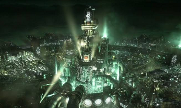 FF7のミッドガル脱出までって全体のどの程度なの？