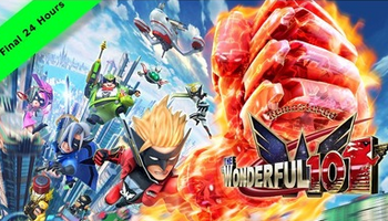 【悲報】返礼品が2年以上届かない！『The Wonderful 101』Kickstarterでプラチナゲームズが謝罪