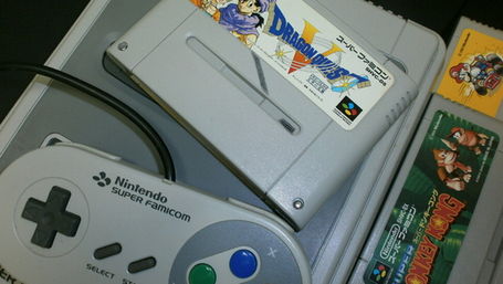 ファミコン、スーファミって何でロード時間0に出来たの？