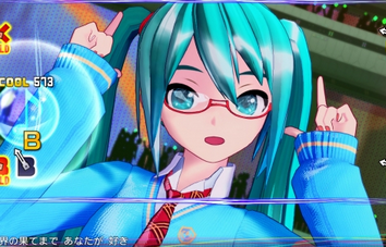 「初音ミク Project DIVA MEGA39’s」 公式生放送 新情報解禁SPが本日8時(20時)開始