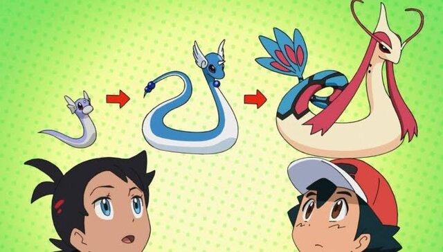 ポケモンのバタフリーとモルフォンが入れ替わった説ってマジだよな 任天党 にんてんとう