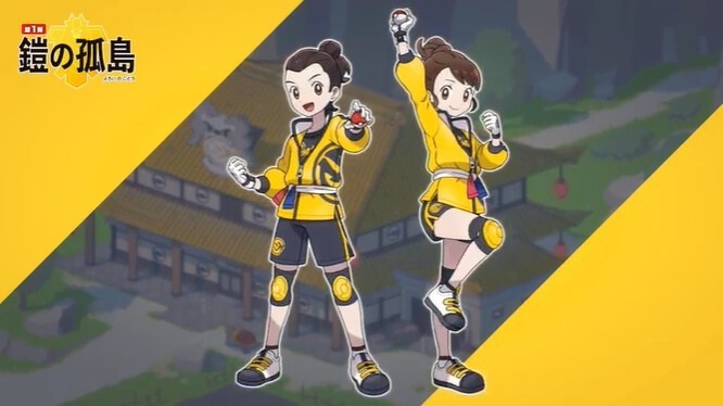 速報 ポケモン剣盾 有料dlc 鎧の孤島 冠の雪原 が年に発売決定 リストラポケモン大量復活きたあああぁぁぁっ 任天党 にんてんとう