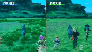 「スターオーシャン5」 比較動画が公開、一番多い意見「PS3版でも十分やん！」←PS3だけ延期