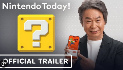 任天堂、『Nintendo Today!』へのアクセス集中を謝罪ｗｗｗｗ
