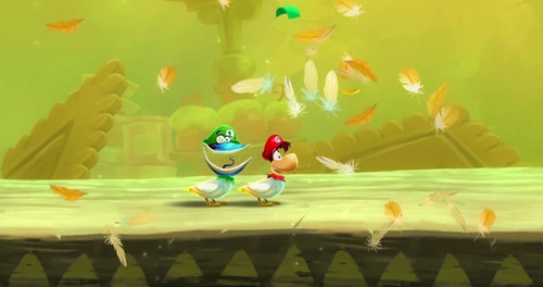 レイマン レジェンド for Nintendo Switch (4)