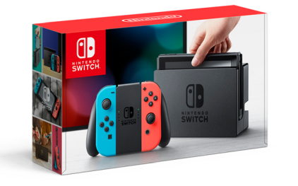 【祝】Nintendo Switch、遂に国内販売台数600万台を突破！破竹の勢い