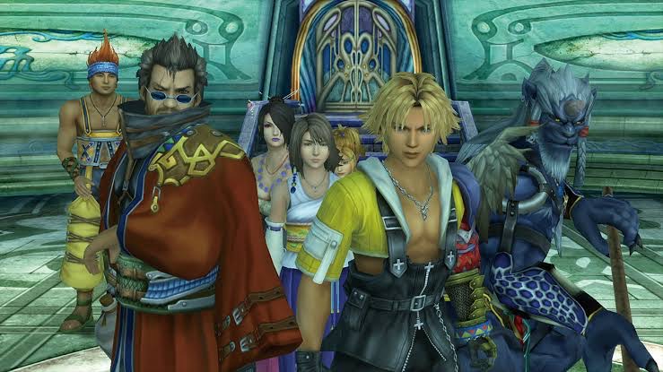 【悲報】FF10のティーダの人生、壮絶すぎる…