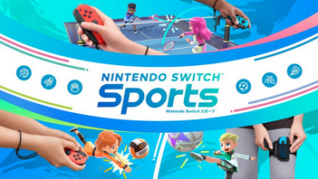 【英国】Switch Sportsさんの初週売上、マリパの2倍、リングフィットの6倍に達する