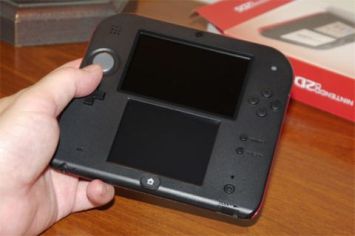 「ニンテンドー2DS」ついに日本上陸 ｸﾙ━━━━(ﾟ∀ﾟ)━━━━!?　商標が公開！！