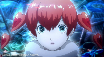 ペルソナ3という女の子のキャラデザがシリーズ1かわいいナンバリング😍