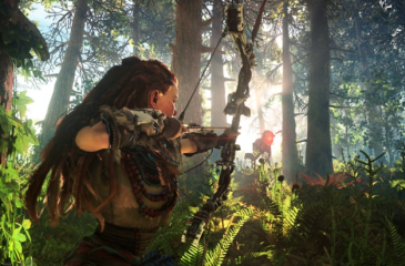 E3で会場を騒然とさせたゲリラ話題作 『ホライズンゼロドーン』 公式サイトオープン、吹替版E3トレーラーが公開！！