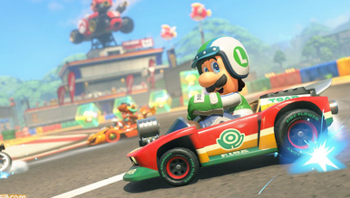 【8/4~8/17 ファミ通週販】「マリオカート ワールド」が首位返り咲き!新作に名作シューティング「グラディウス オリジン コレクション」がトップ10入り