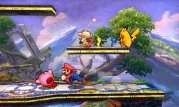  「大乱闘スマッシュブラザーズ」　上はじきON　2段ジャンプ　着地ダッシュ　攻略 戦い方