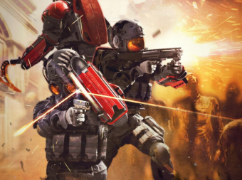 「バイオハザード アンブレラコア」 新たな戦場『洋館(マンション)』が7/7に無料配信！